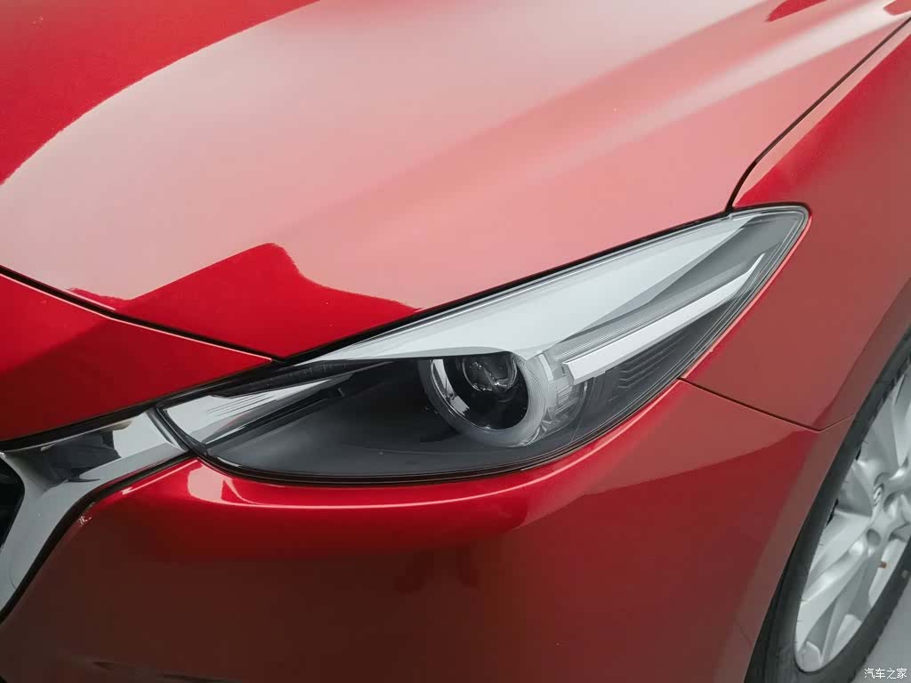 Mazda Mazda3, 2018 7