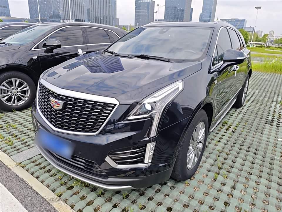 Cadillac XT5