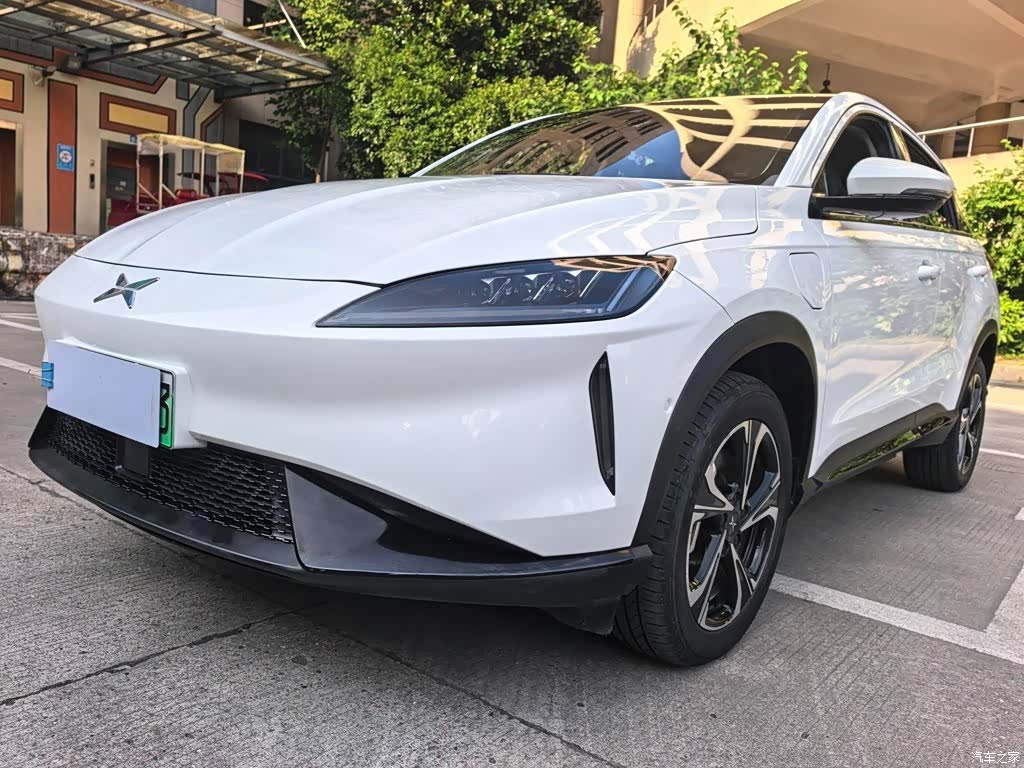Xpeng G3, 2021 4