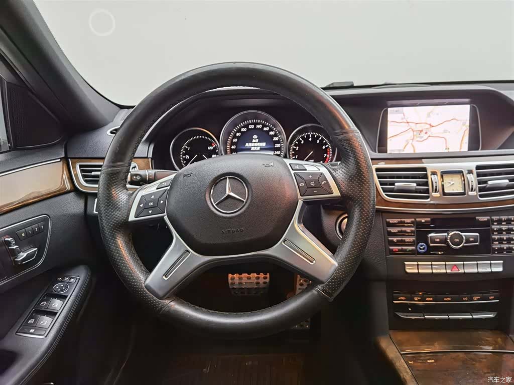 Mercedes-Benz E-Class, 2014 11