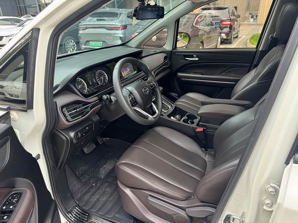 Trumpchi Trumpchi M6