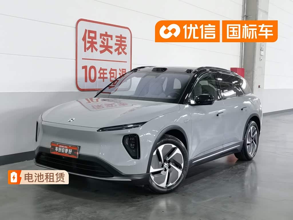NIO ES6