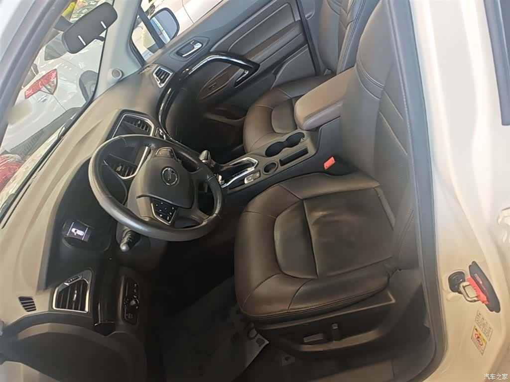 GAC GS4, 2018 15