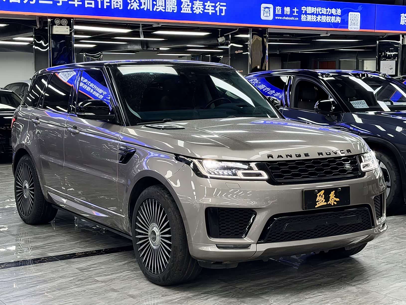 Land Rover Range Rover, 2021 3
