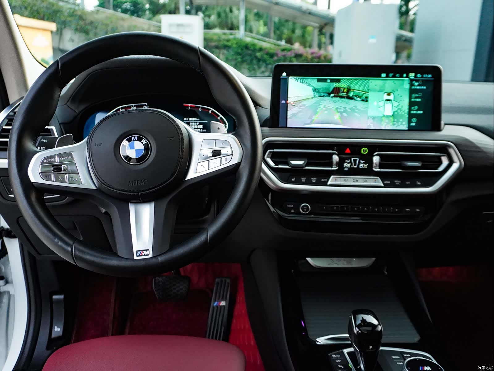 BMW X3, 2024 27