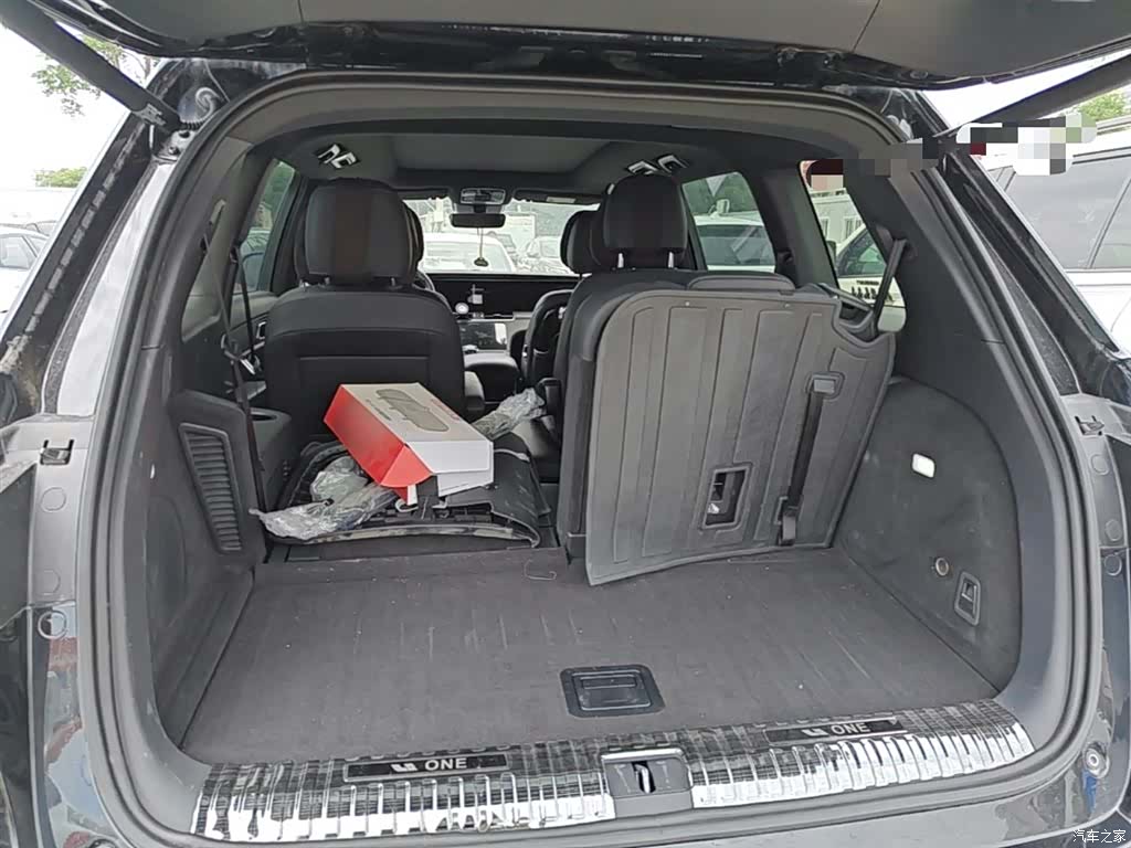 Li Auto ONE, 2021 19