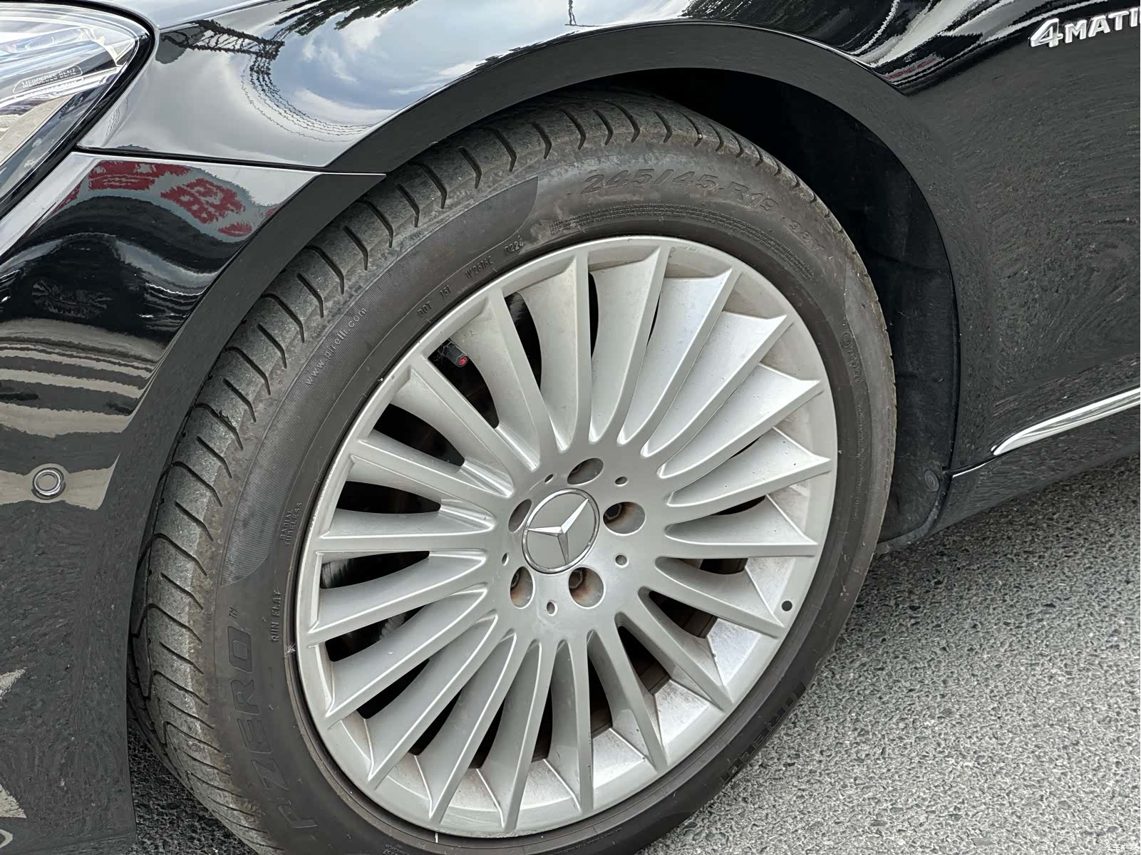Maybach S-Class, 2018 28