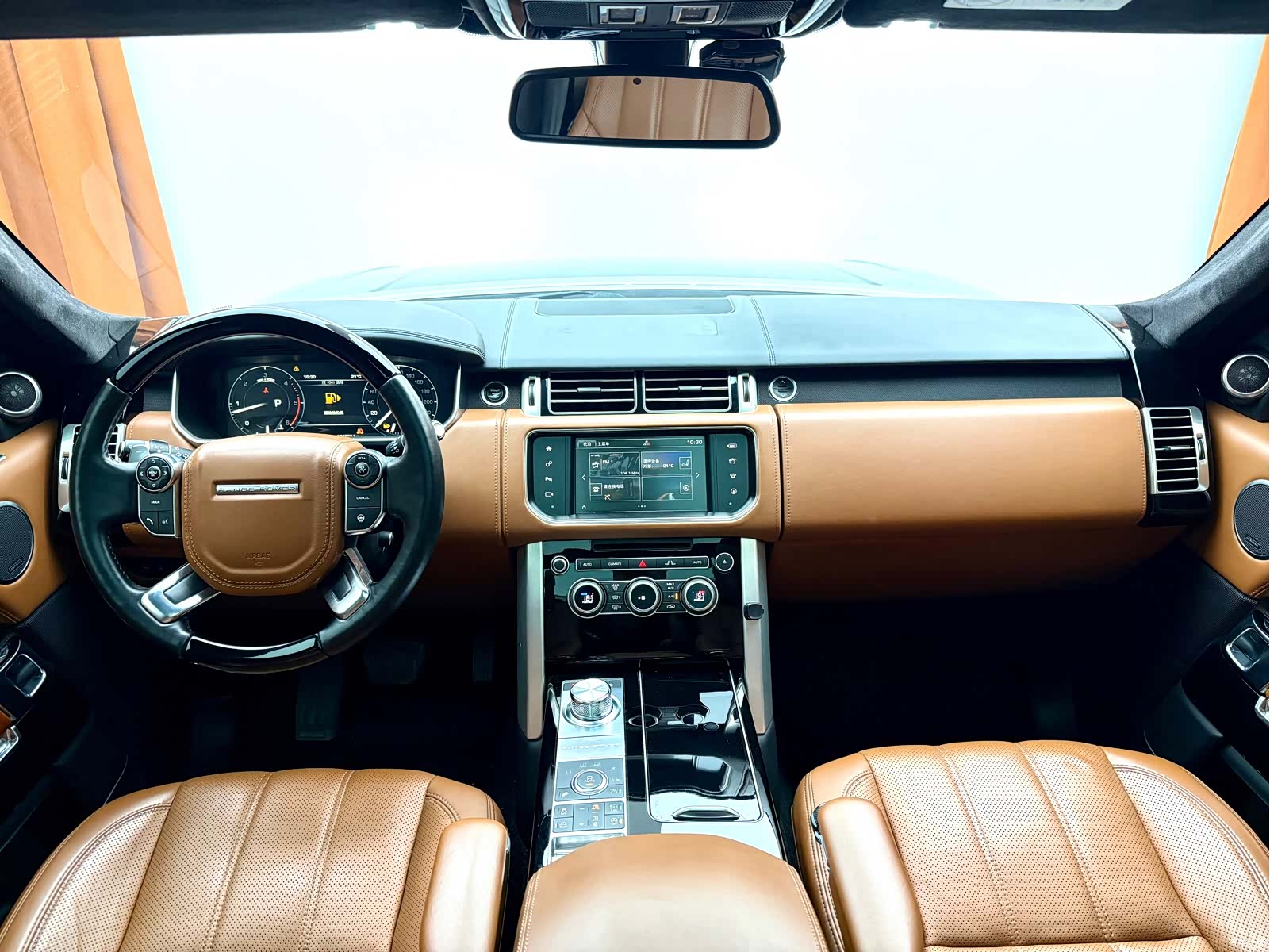 Land Rover Range Rover, 2017 9
