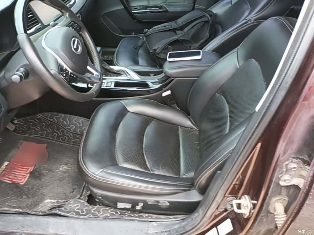 GAC GA6, 2018 15