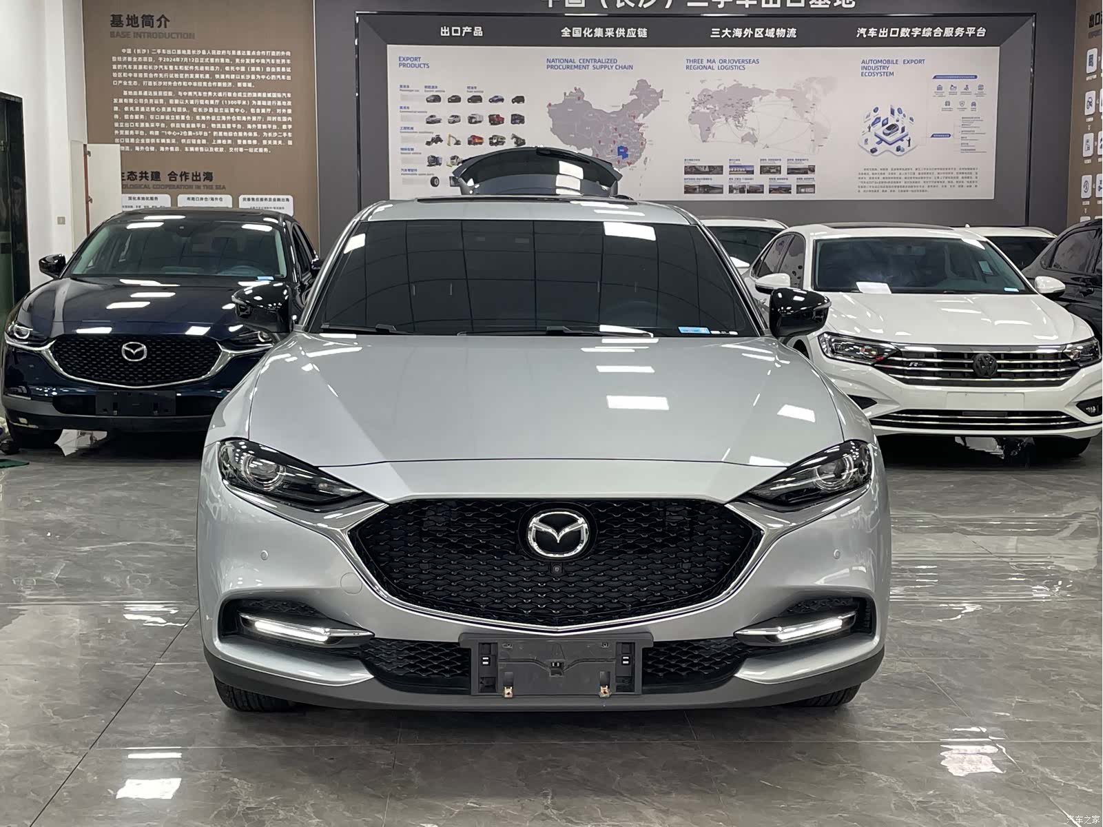 Mazda CX-4, 2021 2
