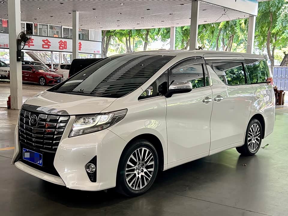 Toyota Elfa Toyota Elfa