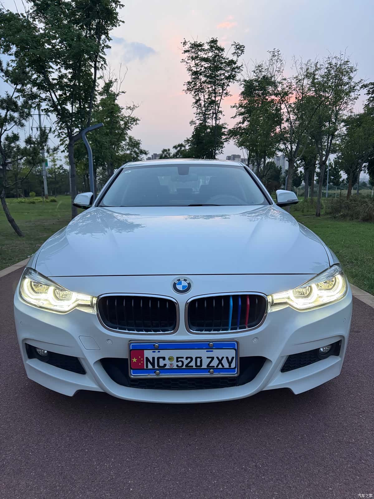 BMW 3 Series, 2017 16