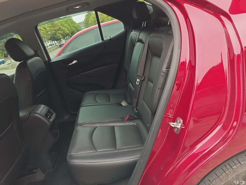 Chevrolet Equinox, 2017 13