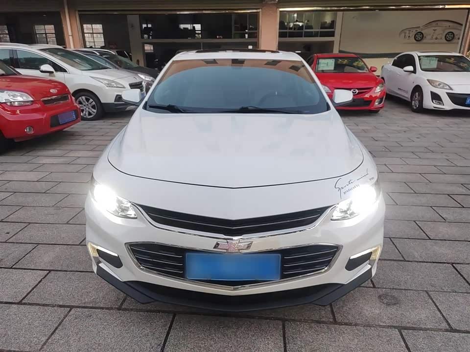 Chevrolet Mai Ruibao XL