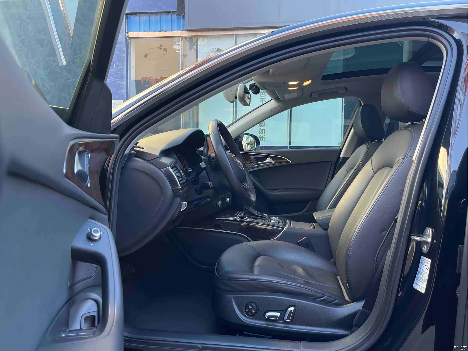 Audi A6L, 2016 9