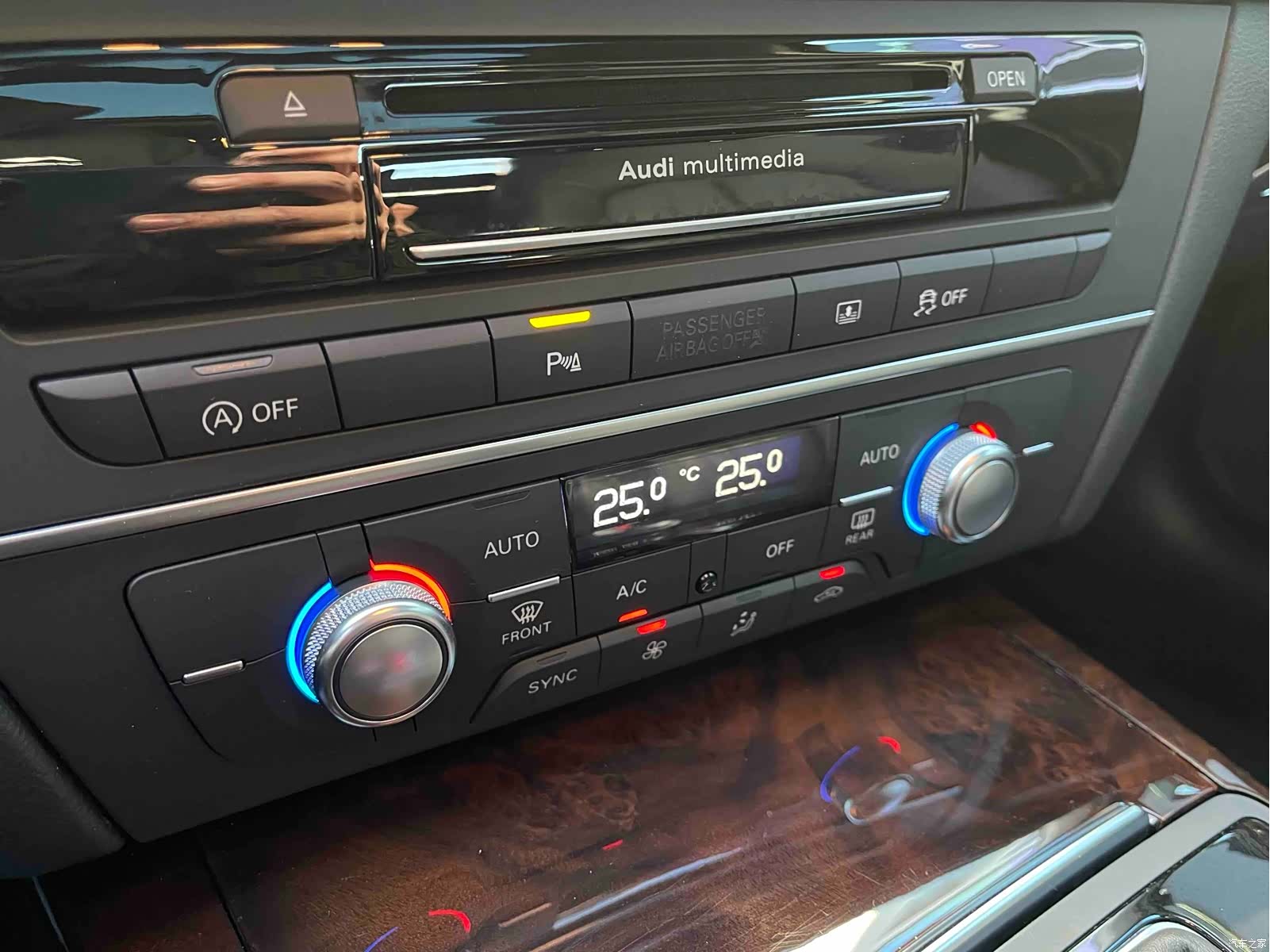 Audi A6L, 2016 17