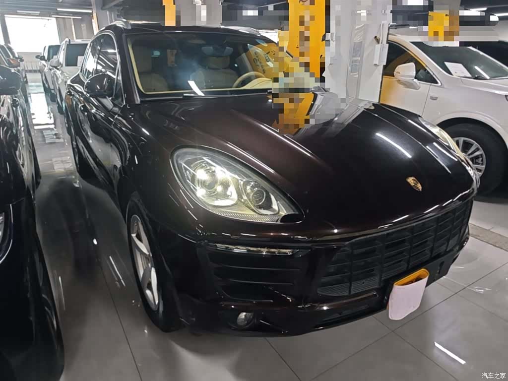 Porsche Macan, 2015 4