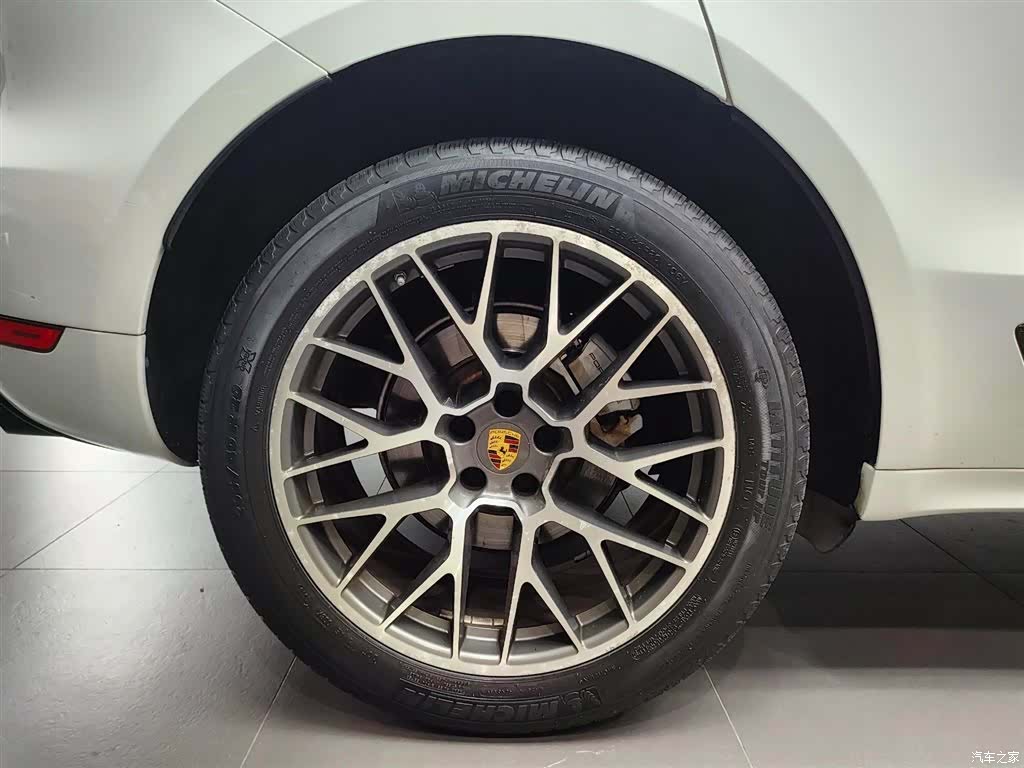 Porsche Macan, 2014 26