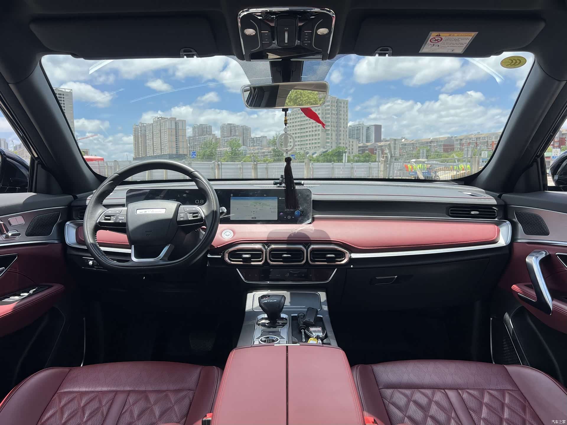 Jetour X70, 2024 4