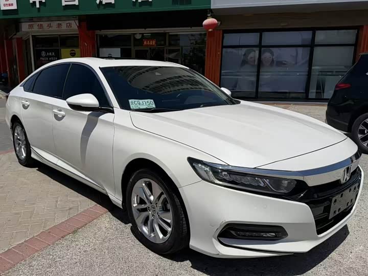 Honda Accord, 2019 года фото 3