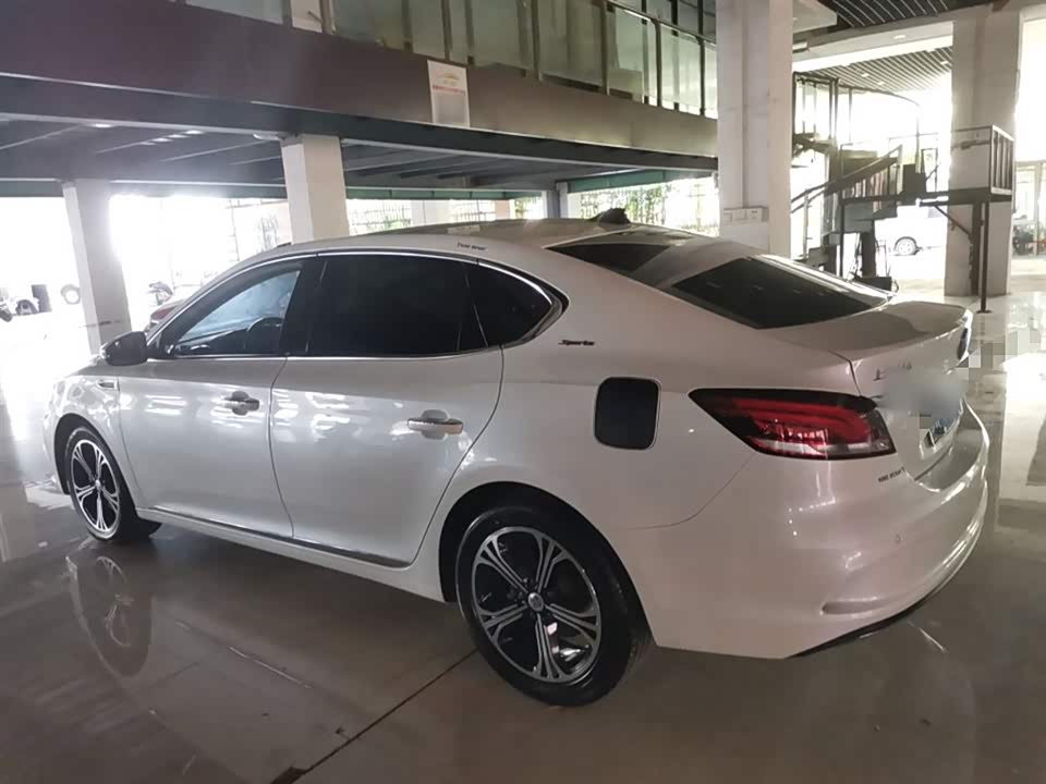 MG MG6