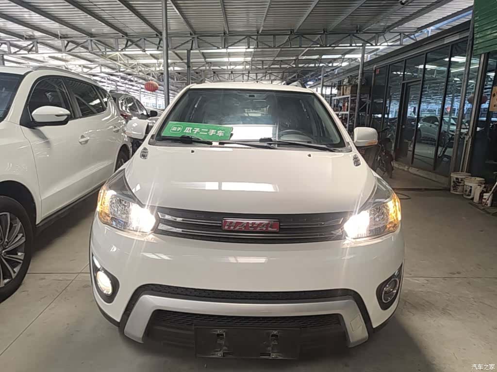 Haval H1, 2016 3