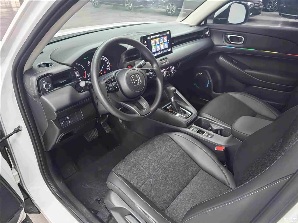 Honda Vezel, 2023 10