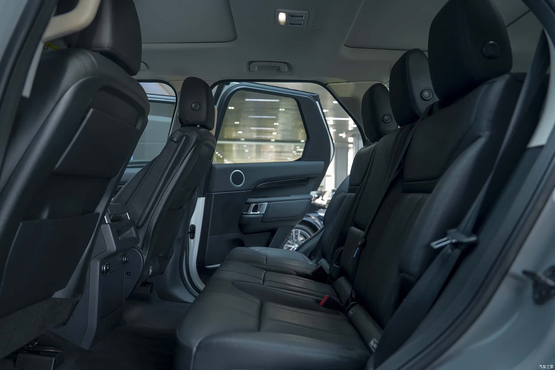 Land Rover Discovery, 2018 12