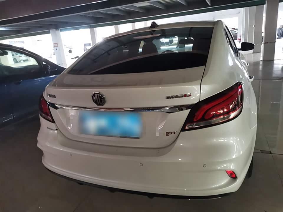 MG MG6