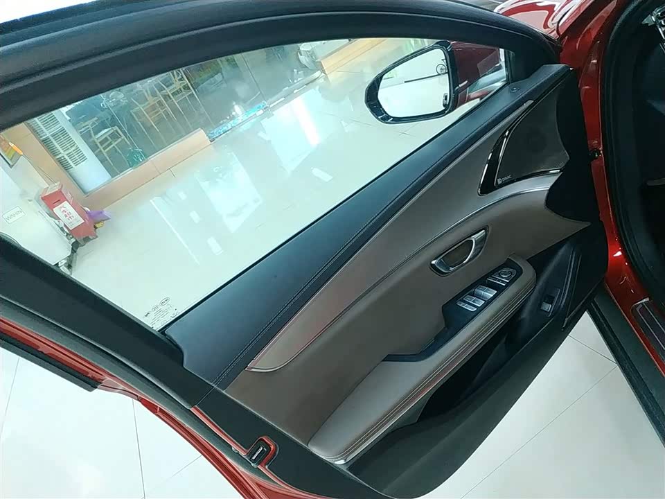 BYD Han BYD Han
