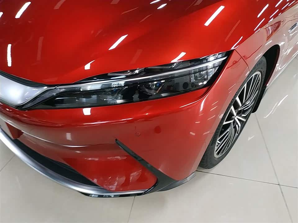BYD Han BYD Han