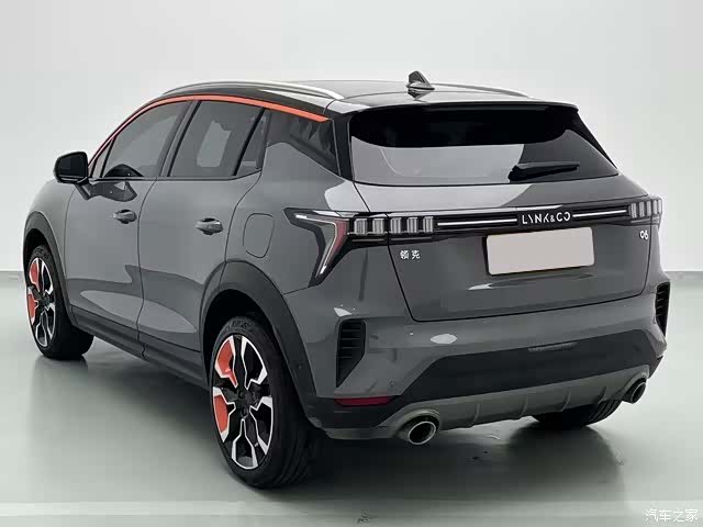 Lynk & Co 02, 2022 4