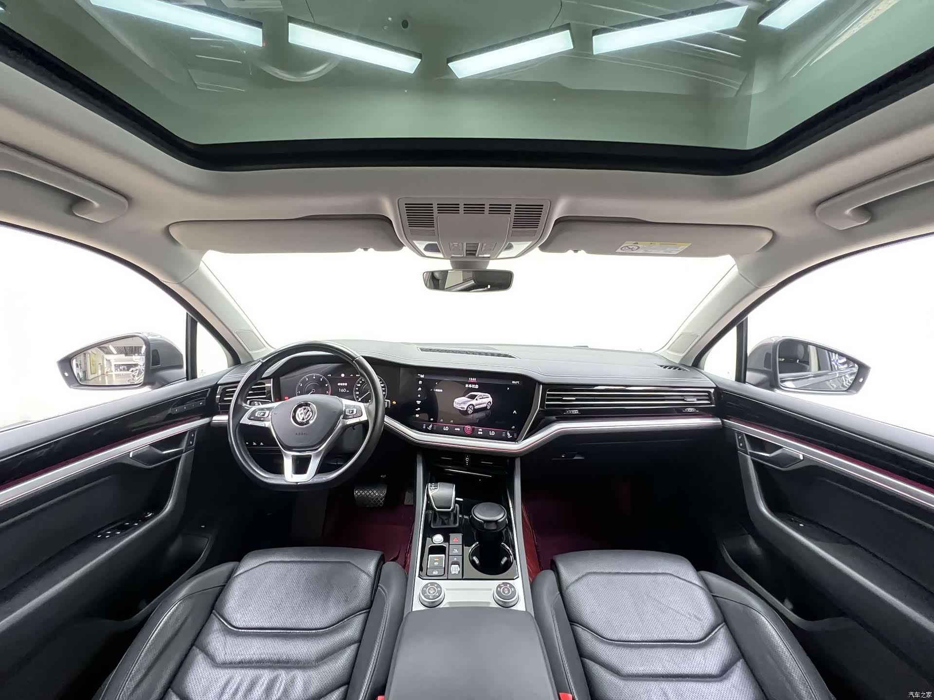 Volkswagen Touareg, 2020 20
