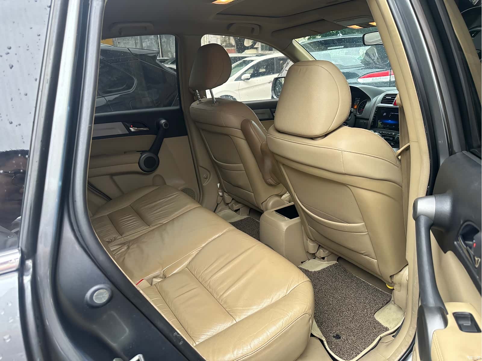 Honda CR-V, 2011 8