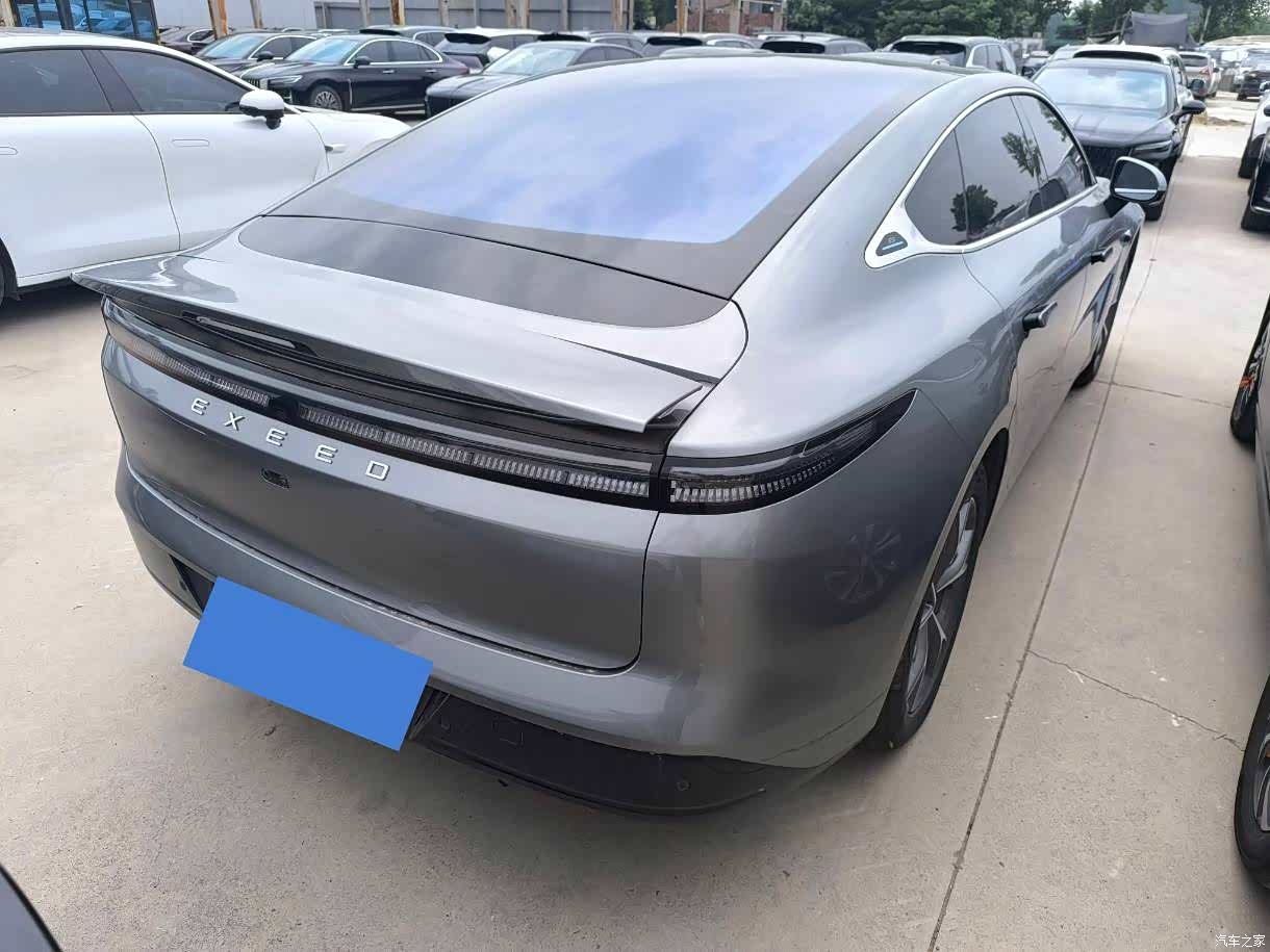 Exeed ES, 2025 7