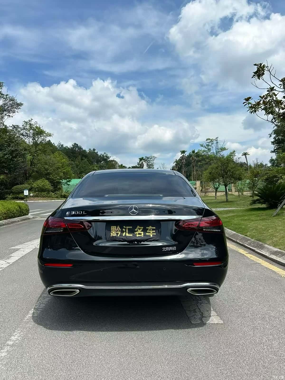 Mercedes-Benz E-Class, 2022 все фото