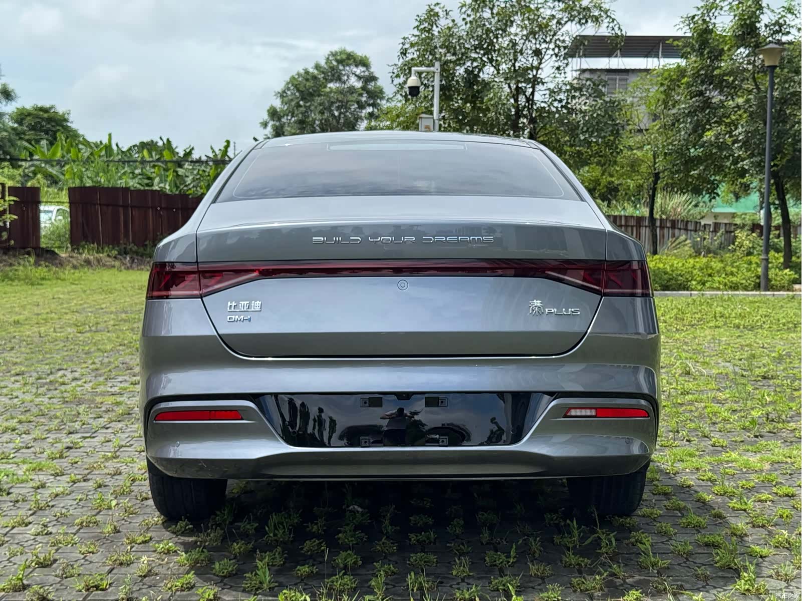 BYD Qin, 2025 все фото