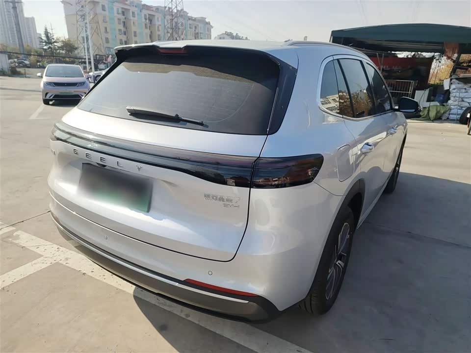 Geely Galaxy Galaxy Starship 7