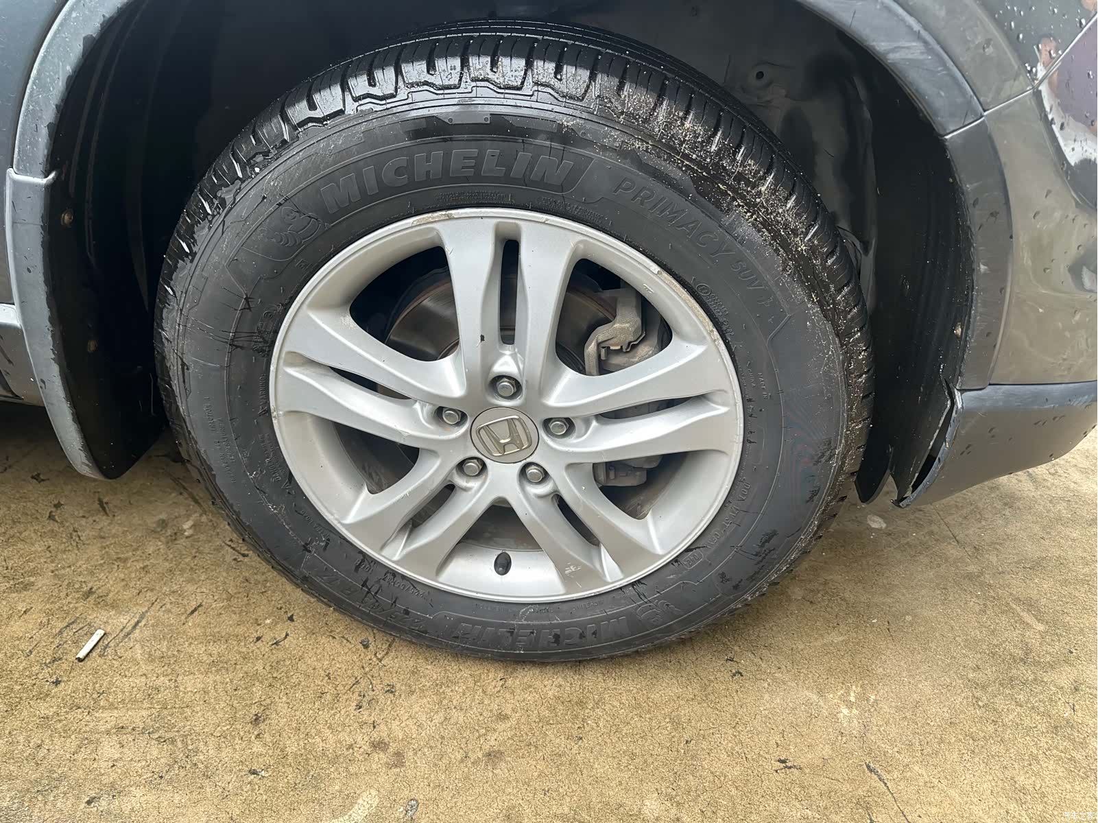 Honda CR-V, 2011 6