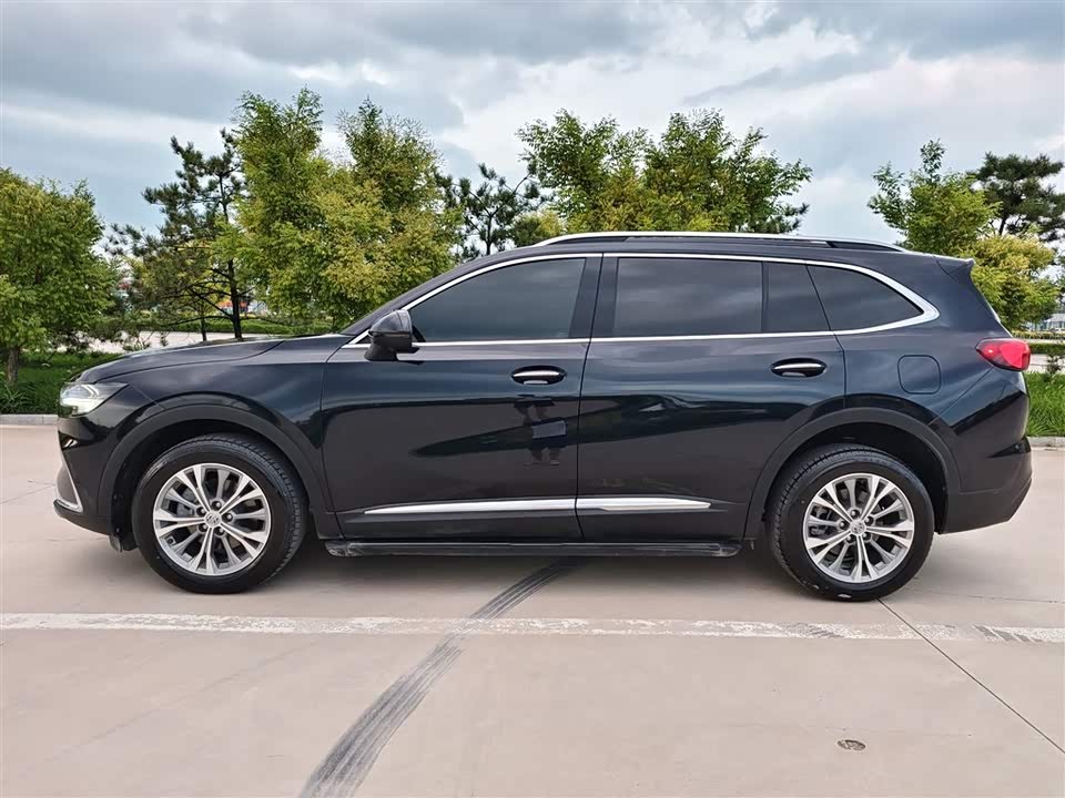 Buick Angkewei Plus