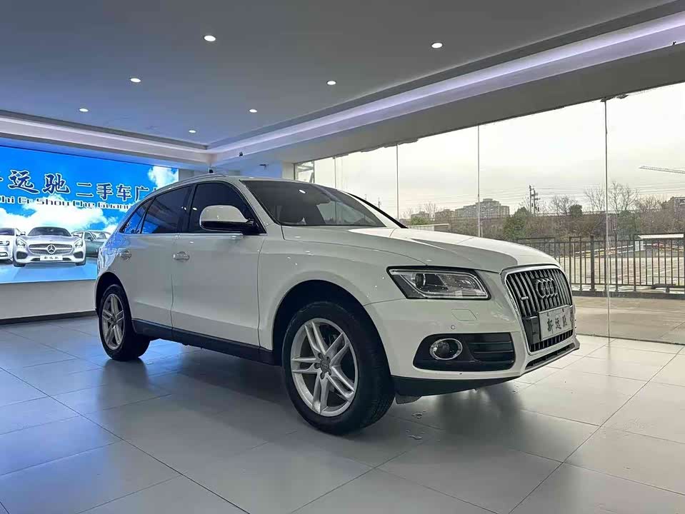 Audi Q5 Audi Q5