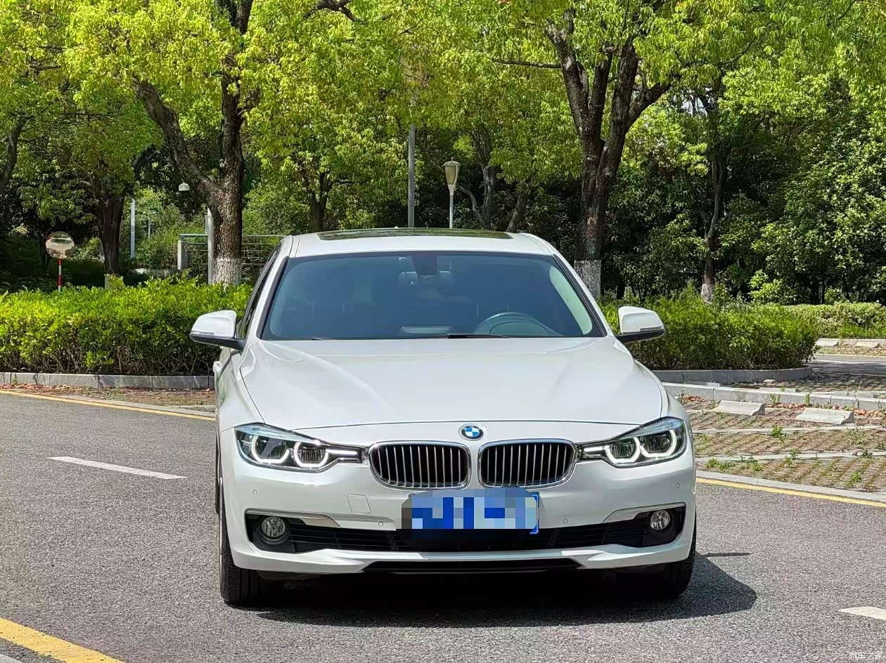 BMW 3 Series, 2018 все фото