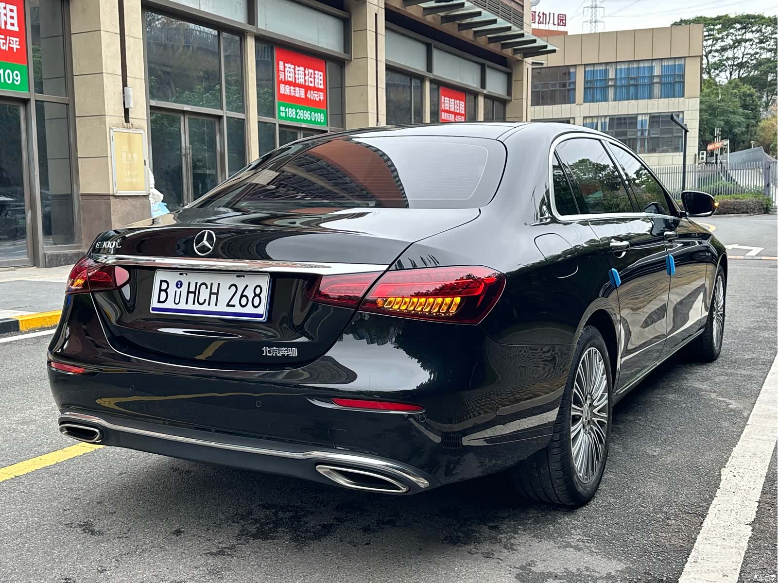Mercedes-Benz E-Class, 2023 все фото