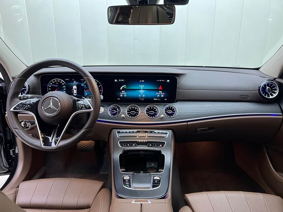 Mercedes-Benz E-class Mercedes-Benz E-class