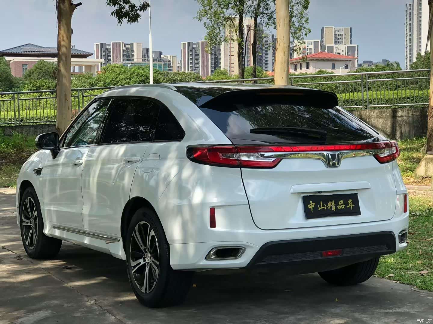 Honda UR-V, 2019 4
