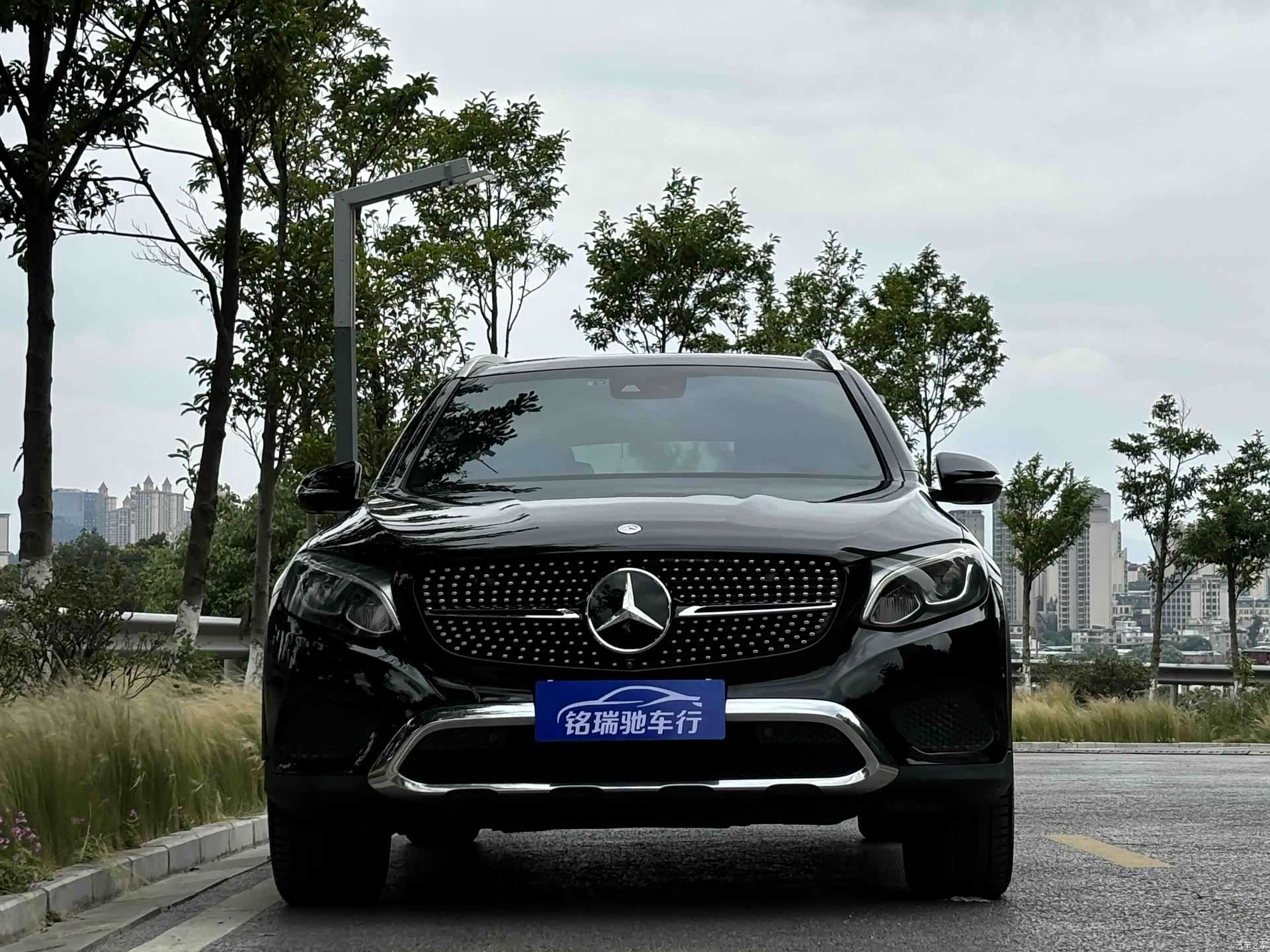 Mercedes-Benz GLC, 2016 2