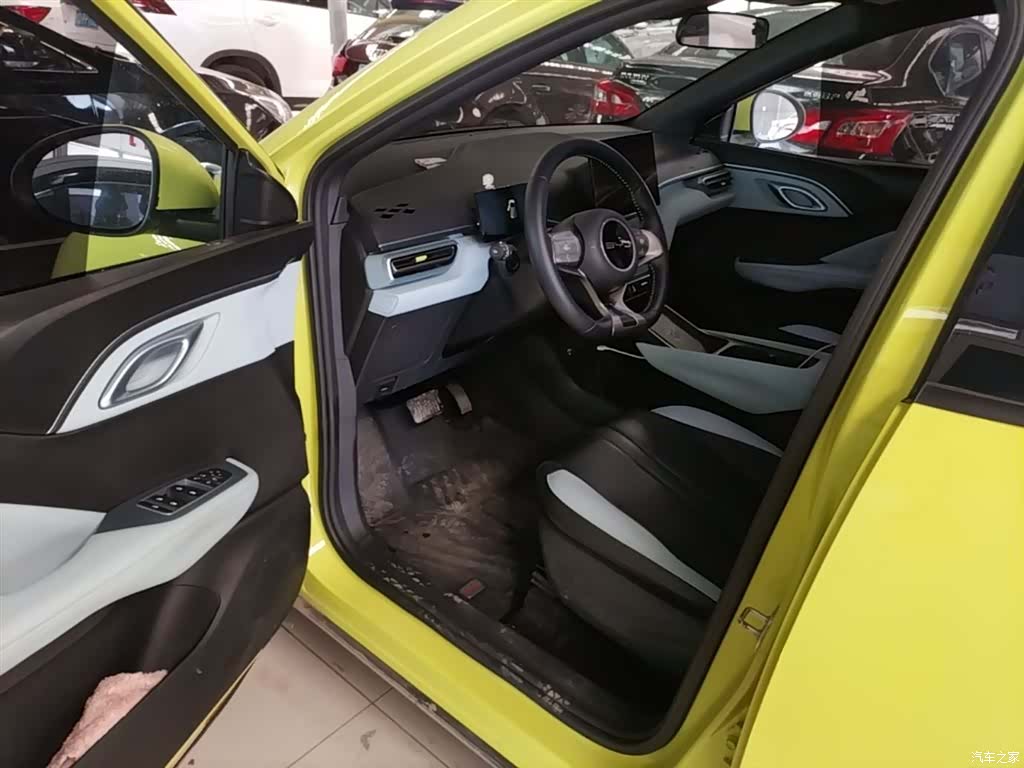 BYD Seagull, 2024 16