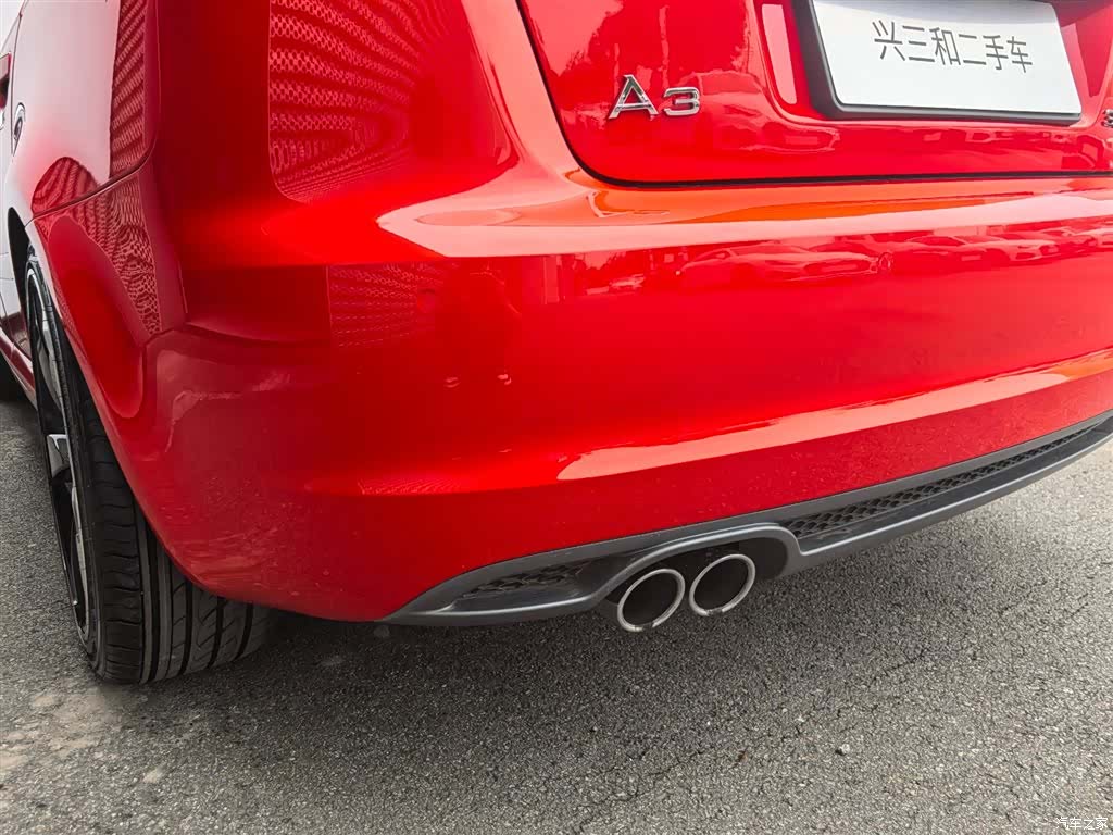 Audi A3, 2015 15