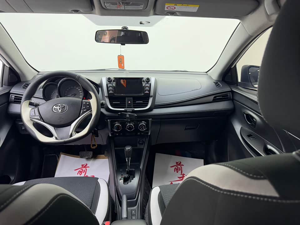 Toyota YARiS L Zhixuan Toyota YARiS L Zhixuan