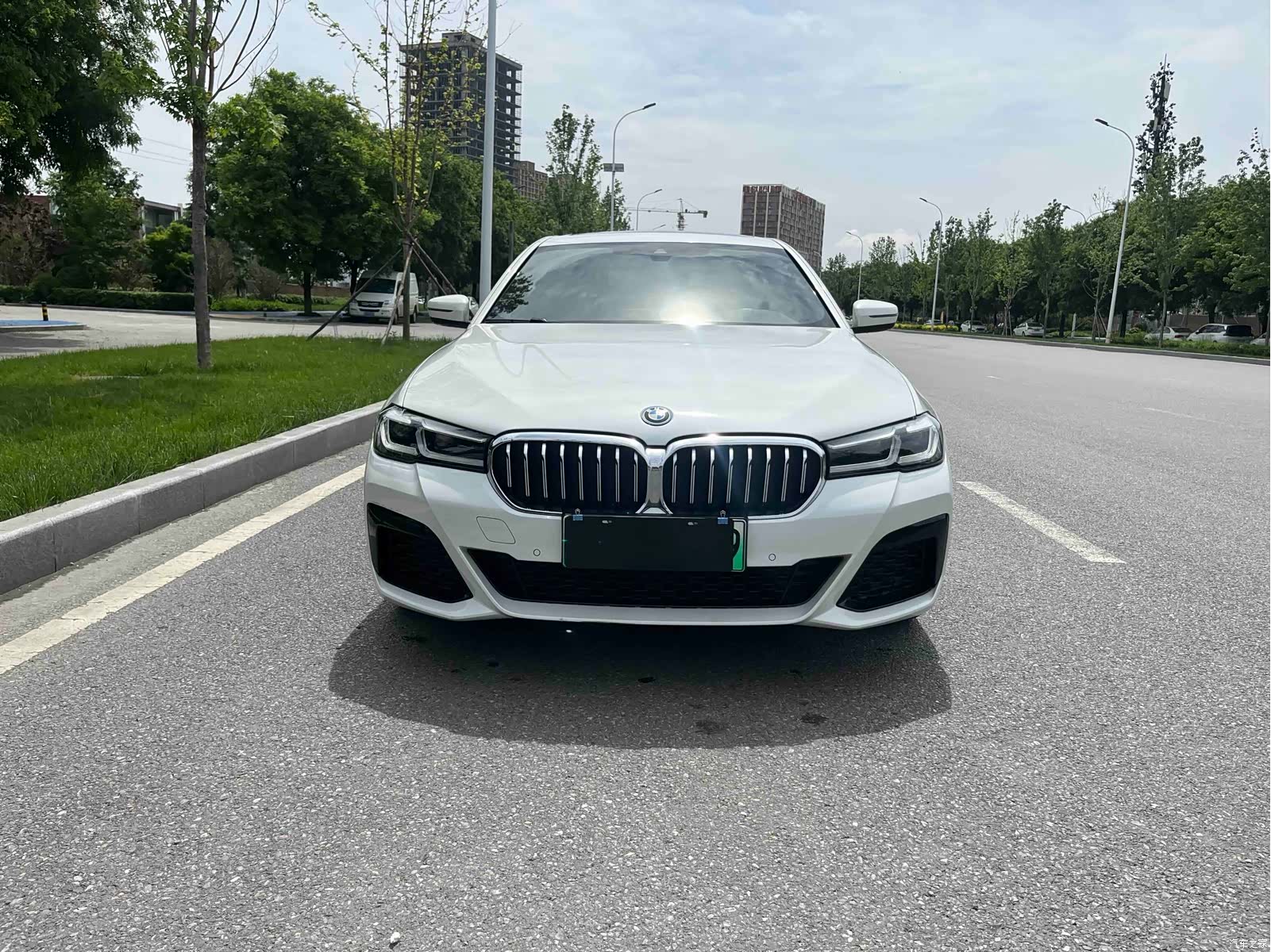 BMW 5 Series, 2022 2